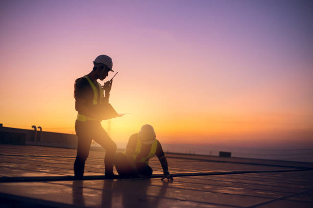 Best Roof Repair Services  in Woodburn, IN