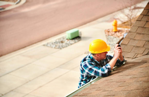 Best Flat Roof Repair Services  in Woodburn, IN