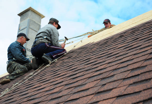 Quick and Trustworthy Emergency Roof Repair Services in Woodburn, IN