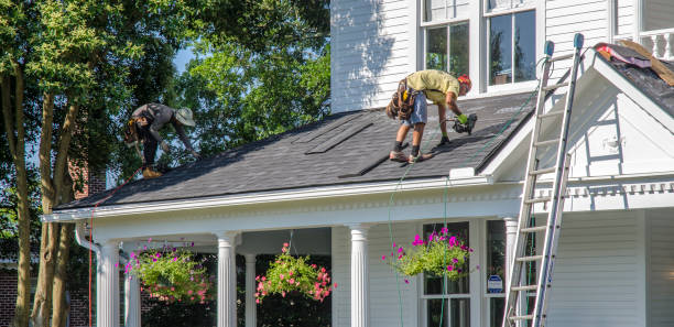 Best Roof Leak Repair  in Woodburn, IN